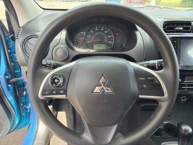 Mitsubishi Mirage G4  2024