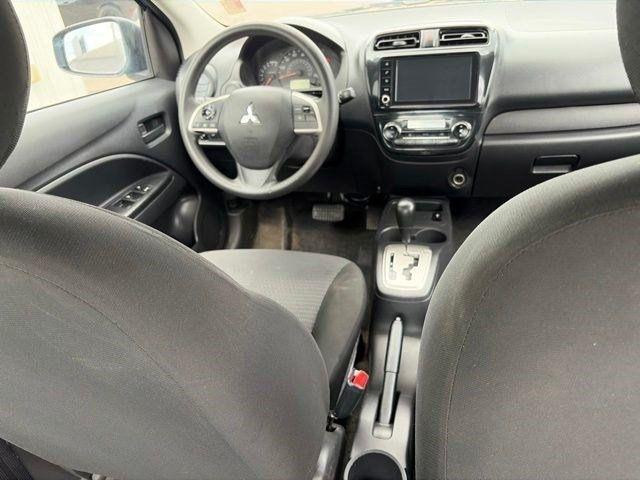 Mitsubishi Mirage G4  2024