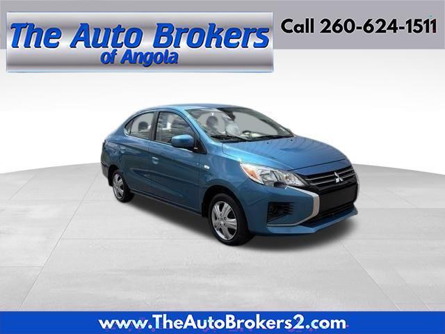 2024 Mitsubishi Mirage G4 ES