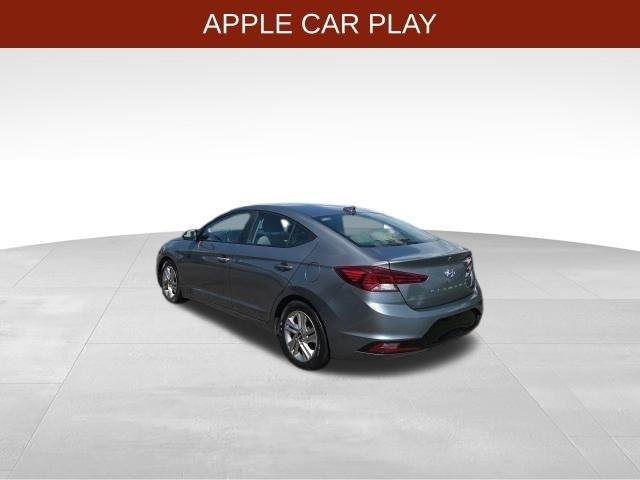 Hyundai Elantra  2019