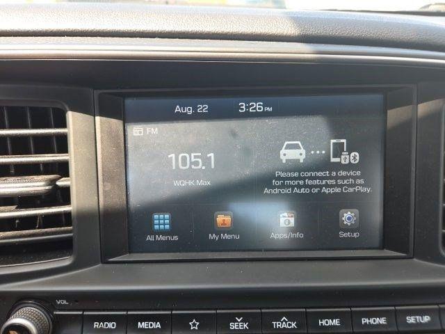 Hyundai Elantra  2019