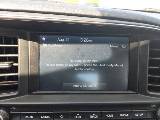 Hyundai Elantra  2019
