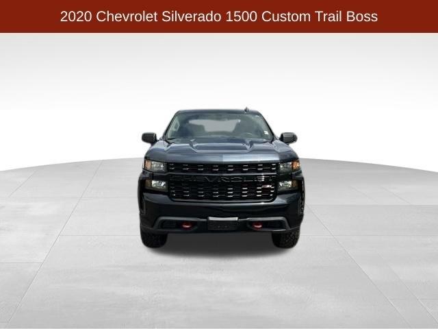 Chevrolet Silverado 1500  2020