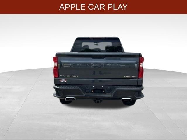 Chevrolet Silverado 1500  2020