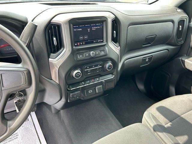 Chevrolet Silverado 1500  2020