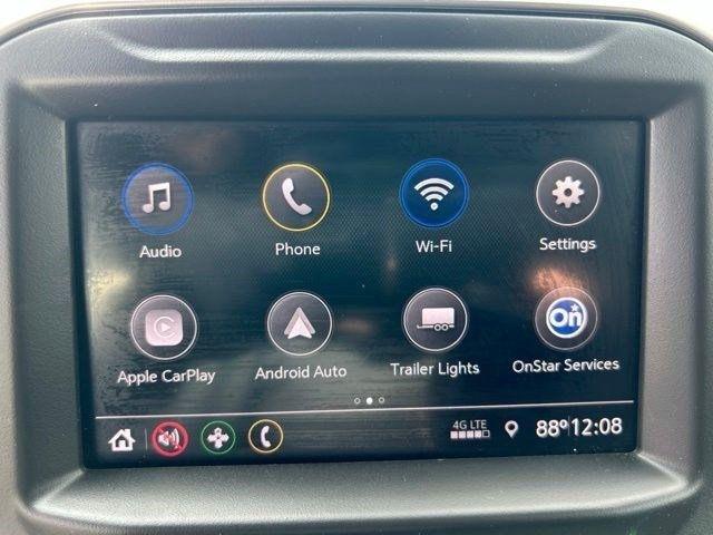 Chevrolet Silverado 1500  2020