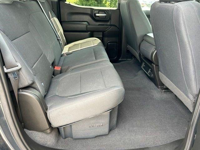 Chevrolet Silverado 1500  2020