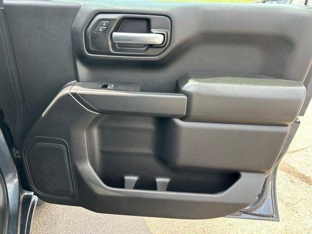 Chevrolet Silverado 1500  2020