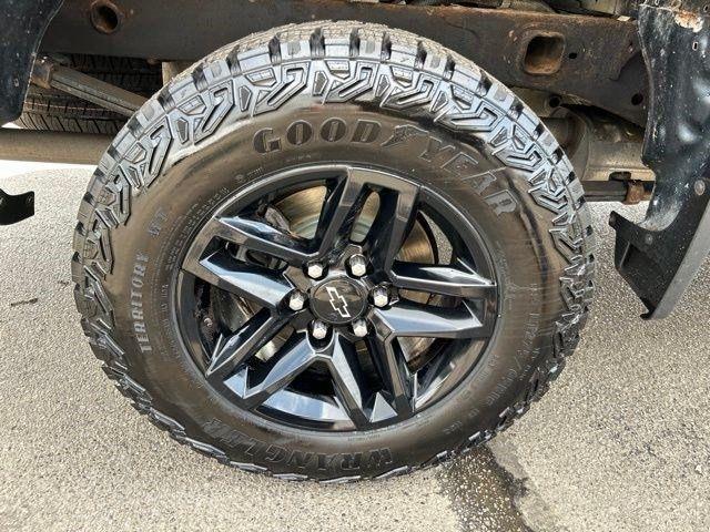 Chevrolet Silverado 1500  2020