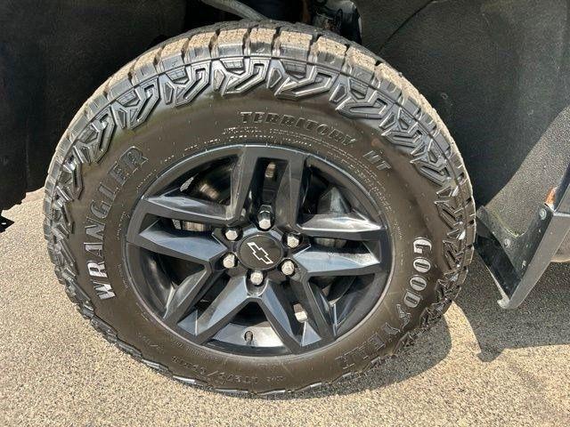 Chevrolet Silverado 1500  2020