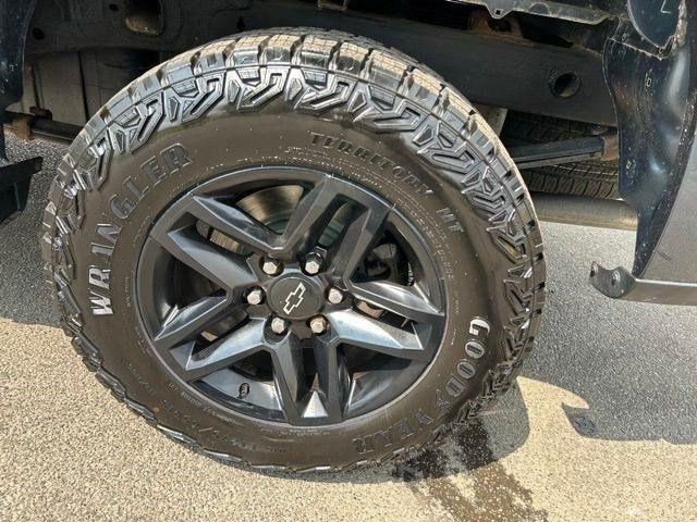 Chevrolet Silverado 1500  2020