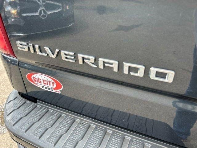 Chevrolet Silverado 1500  2020