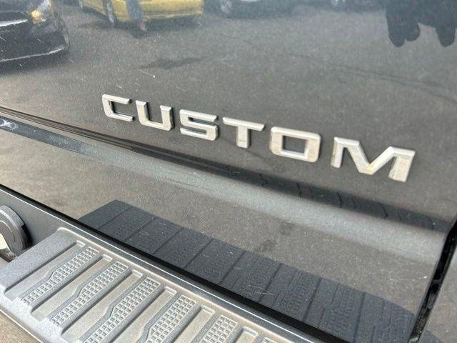 Chevrolet Silverado 1500  2020