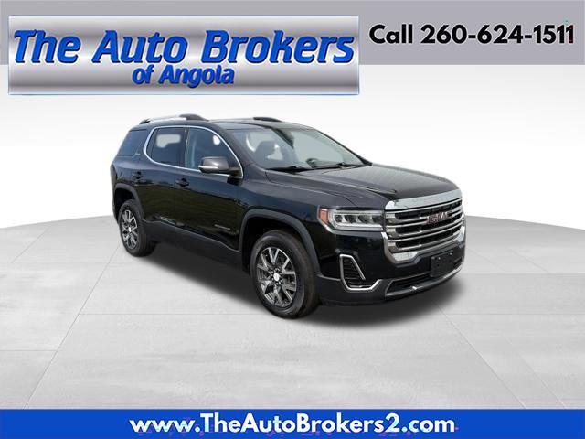 2023 GMC Acadia SLE AWD