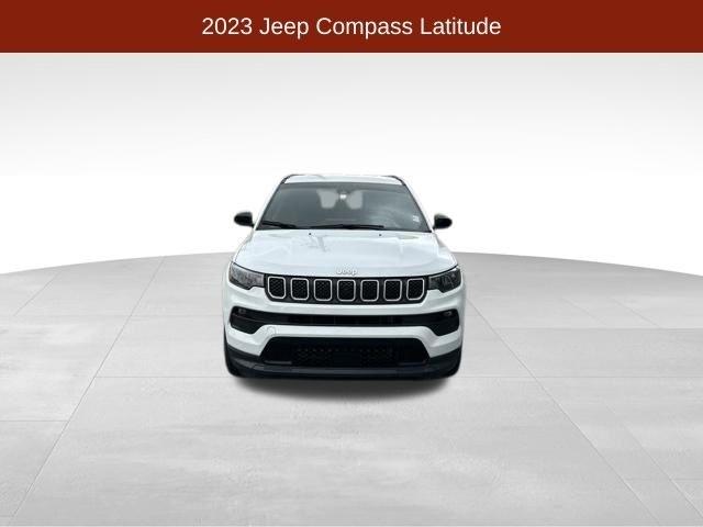 Jeep Compass Latitude 4WD 2023