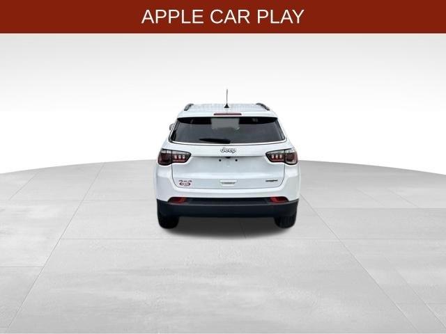 Jeep Compass Latitude 4WD 2023