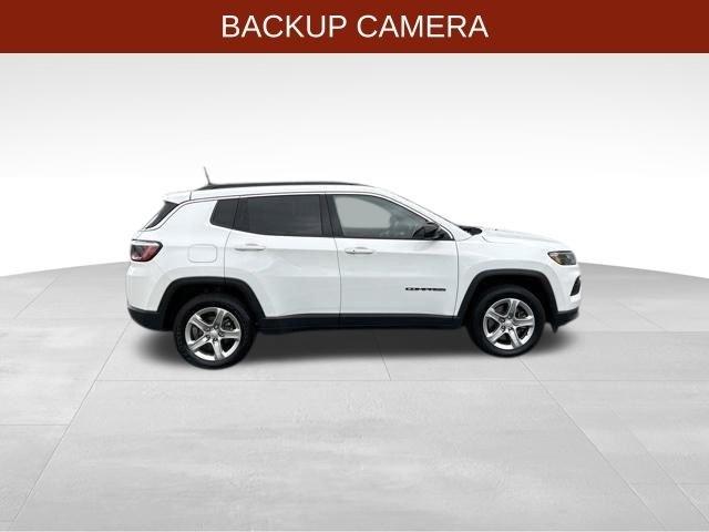 Jeep Compass Latitude 4WD 2023