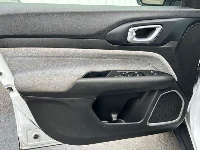 Jeep Compass Latitude 4WD 2023