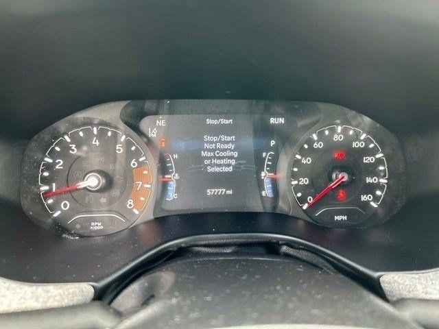 Jeep Compass Latitude 4WD 2023