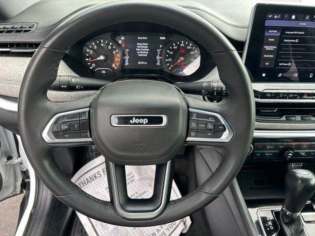 Jeep Compass Latitude 4WD 2023