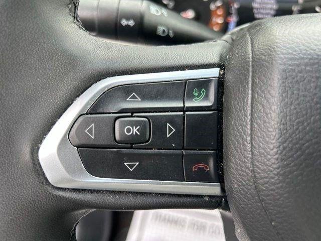 Jeep Compass Latitude 4WD 2023
