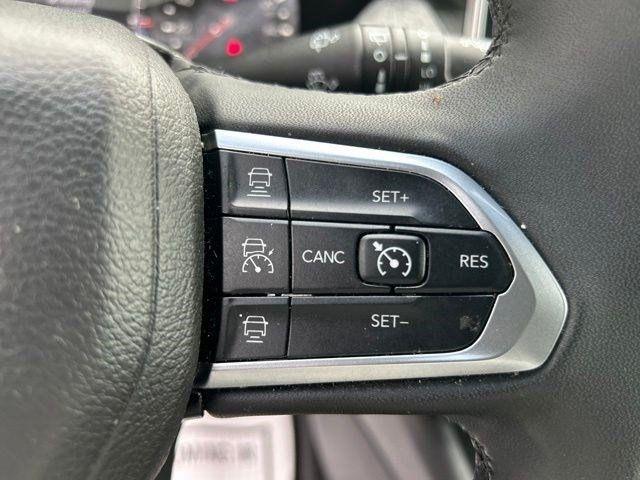Jeep Compass Latitude 4WD 2023