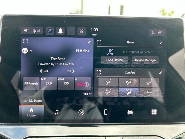 Jeep Compass Latitude 4WD 2023