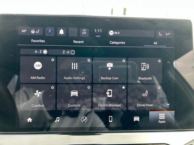 Jeep Compass Latitude 4WD 2023