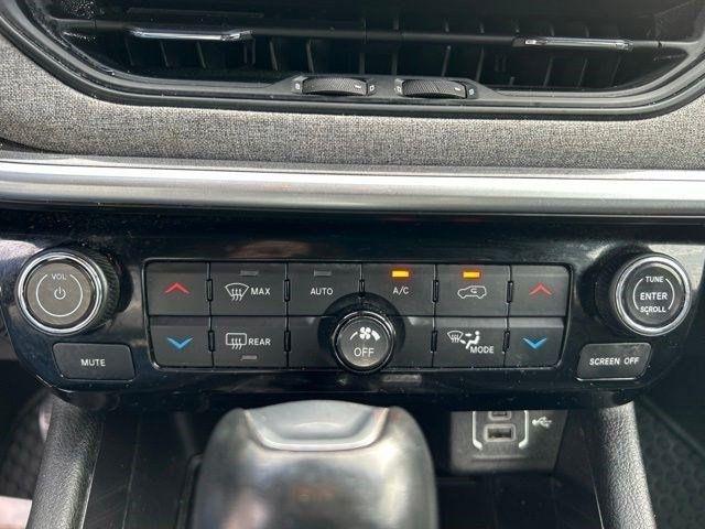 Jeep Compass Latitude 4WD 2023