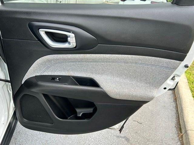 Jeep Compass Latitude 4WD 2023