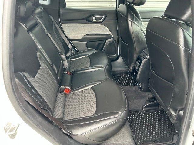 Jeep Compass Latitude 4WD 2023
