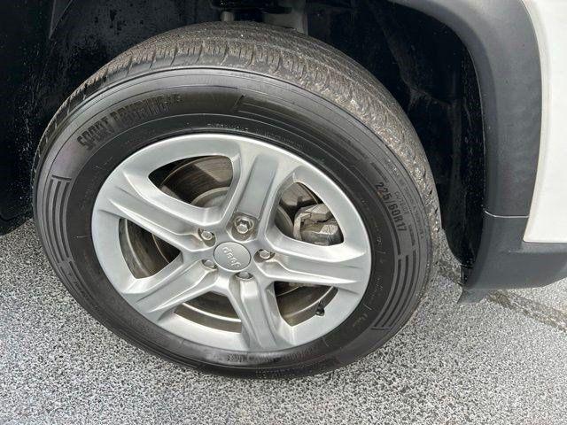 Jeep Compass Latitude 4WD 2023