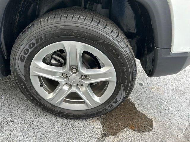 Jeep Compass Latitude 4WD 2023