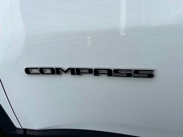 Jeep Compass Latitude 4WD 2023