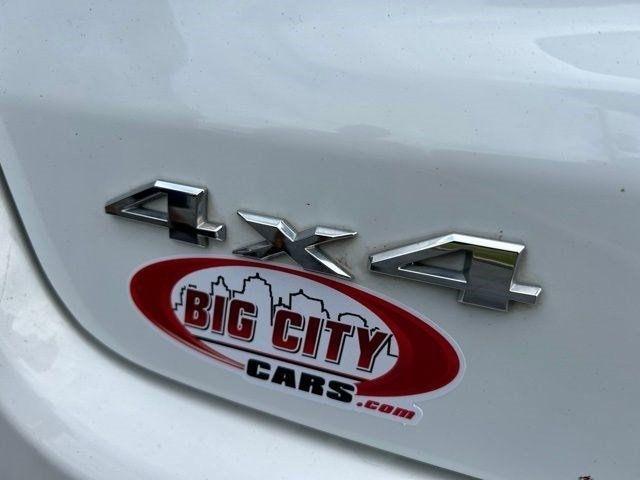 Jeep Compass Latitude 4WD 2023