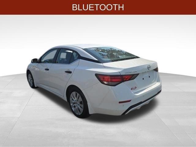 Nissan Sentra S 2024