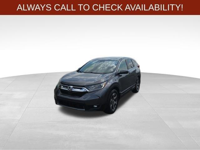 Honda CR-V EX-L 2019