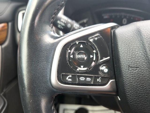 Honda CR-V EX-L 2019