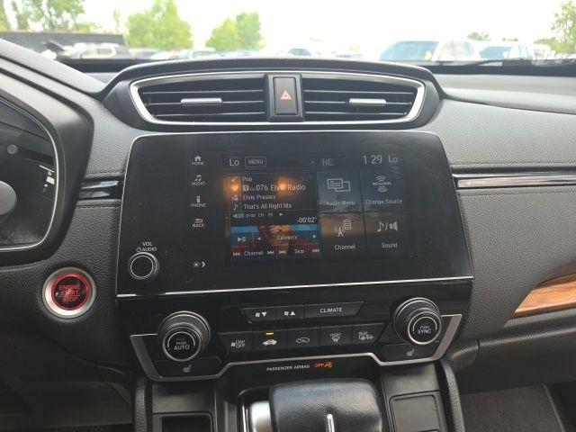 Honda CR-V EX-L 2019