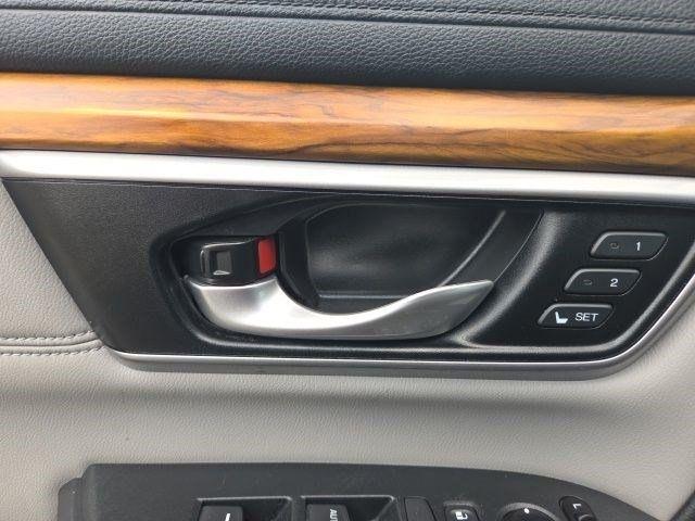 Honda CR-V EX-L 2019