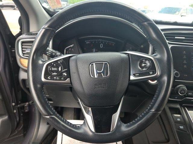 Honda CR-V EX-L 2019