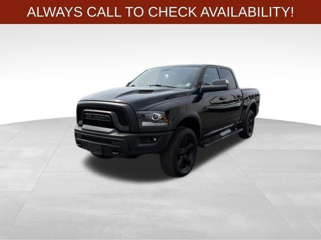 RAM 1500 Classic  2019