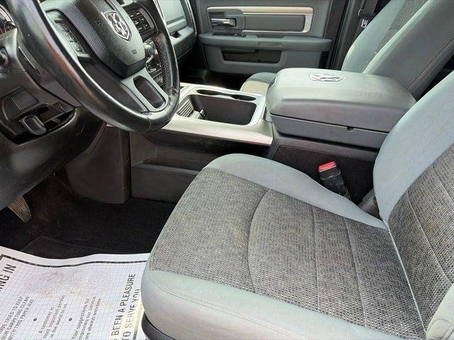 RAM 1500 Classic  2019