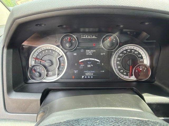 RAM 1500 Classic  2019