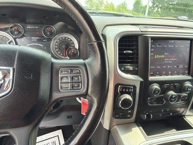 RAM 1500 Classic  2019