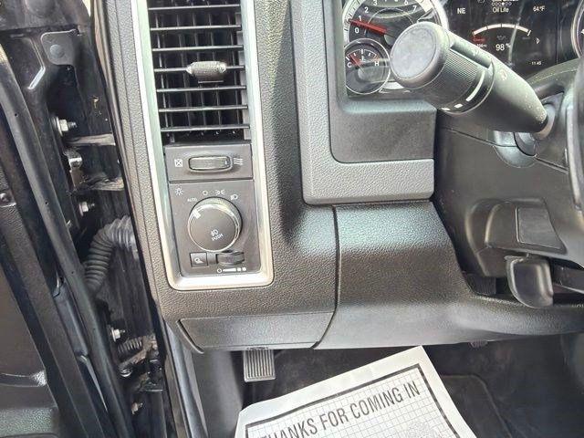 RAM 1500 Classic  2019