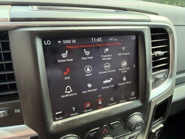 RAM 1500 Classic  2019