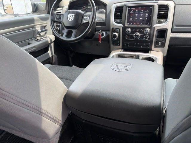 RAM 1500 Classic  2019