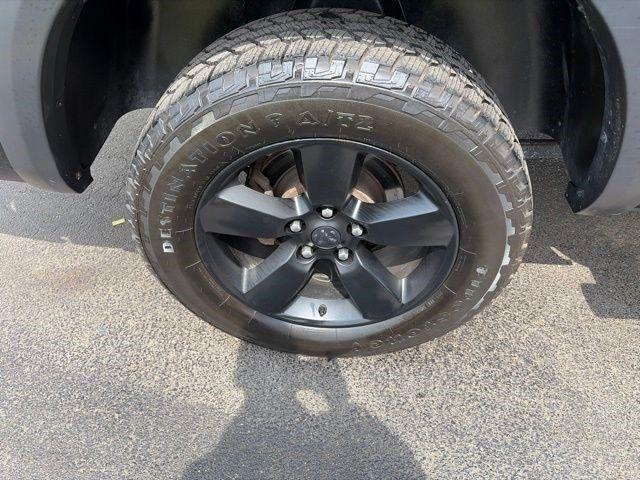 RAM 1500 Classic  2019