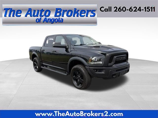 2019 RAM 1500 Classic Warlock